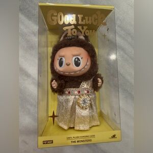 Pop Mart Good Luck To You Labubu, Thailand exclusive